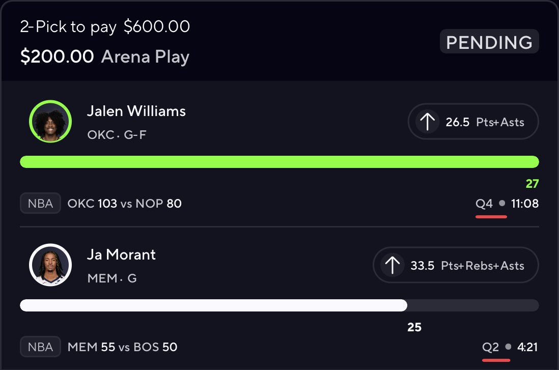 🍀GOBLIN PICKS💰 tweet media