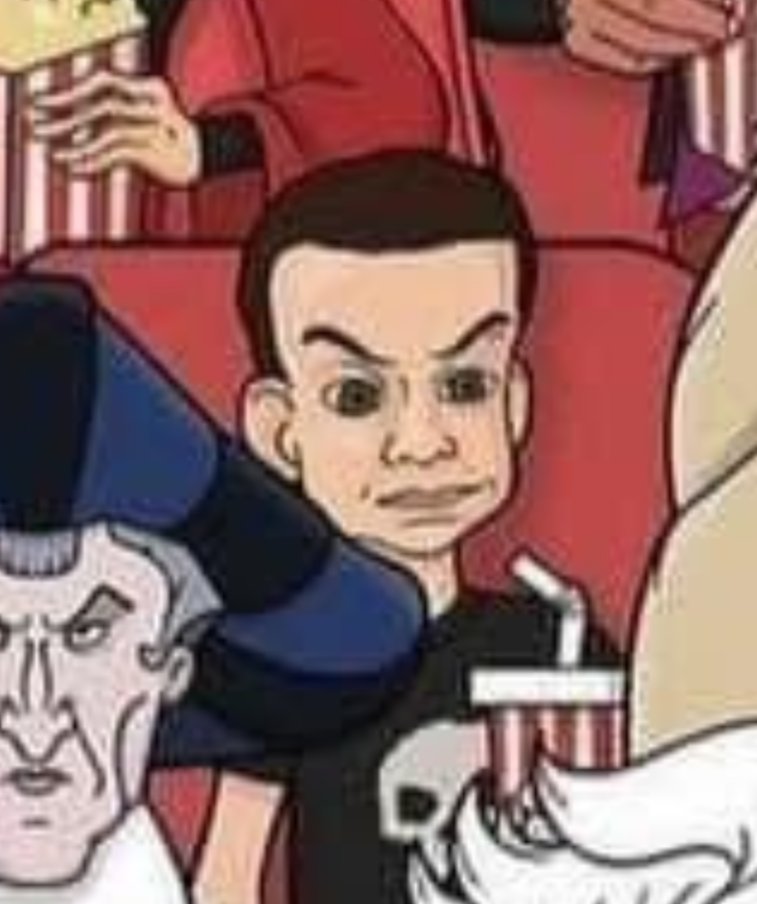 TwiterBlizzard's tweet photo. Be Fr who the fuck is saying Sid is their favorite Disney villain https://t.co/QN2tebJZVF