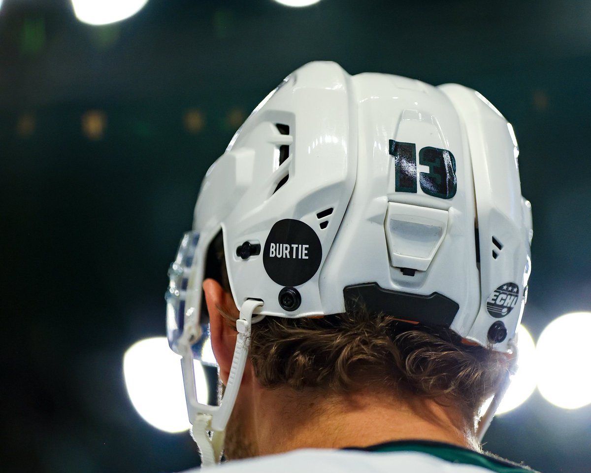 We're with you, Burtie. 💚