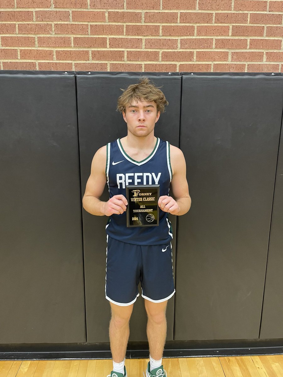 ForneyISD_WC's tweet image. 馃毃馃毃ALL-TOURNAMENT馃毃馃毃
Congrats to @reedybasketball on a great showing at the Forney Winter Classic!
馃弲All-Tournament Award馃弲
Senior Guard
Jackson Ford
@ForneyAthletics @Tabchoops @SportsDayHS @TexasHoopsGASO