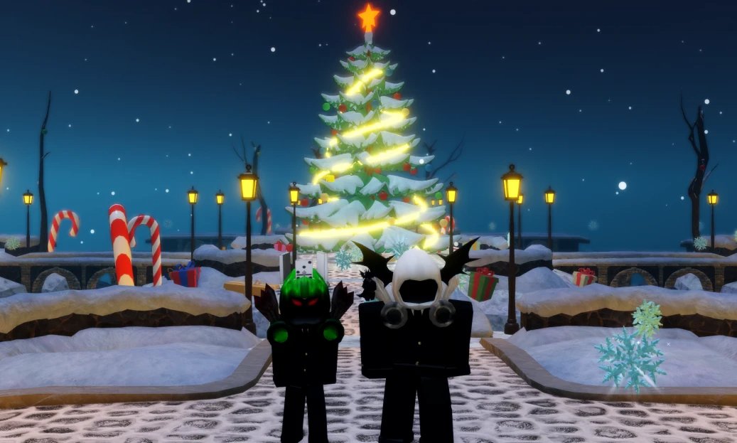 ❄️CHRISTMAS UPDATE PART 1 RELEASED!!!! 🎄

🎅FESTIVE EVENT 2024🍬
New map, pack, crate and a limited time event!  
Full update log here: discord.gg/passthebomb 

PLAY NOW: playptb.com

NEW CODE: XMAS24

#ROBLOX #RobloxDev #RobloxArt #passthebomb