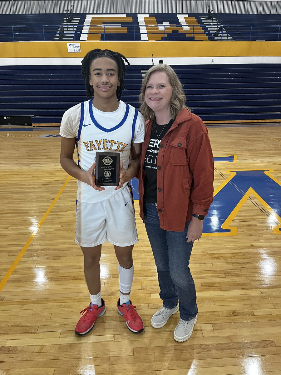 Coach Chearis (@coachchearis) on Twitter photo MVP presented by <a href="/FCAfayette/">Fellowship of Christian Athletes Fayette Co, TN</a> of Game 4 in the Fayette County Classic hosted at Fayette-Ware this year is <a href="/elijahlowe__/">Elijah Lowe</a> from Fayette-Ware. Fayette-Ware with the win 52-46 over Munford <a href="/west10sports/">West Tennessee High School Athletics</a> <a href="/AthleticsFCPS/">FCPS Athletics</a> <a href="/CourtneyHoops90/">Courtney Asher Smith</a> <a href="/BBradford23/">Brandon Bradford</a> <a href="/ChuckLawson901/">Chuck Lawson</a> <a href="/memphispreps/">CA Prep Sports</a> MVP presented by <a href="/FCAfayette/">Fellowship of Christian Athletes Fayette Co, TN</a> of Game 4 in the Fayette County Classic hosted at Fayette-Ware this year is <a href="/elijahlowe__/">Elijah Lowe</a> from Fayette-Ware. Fayette-Ware with the win 52-46 over Munford <a href="/west10sports/">West Tennessee High School Athletics</a> <a href="/AthleticsFCPS/">FCPS Athletics</a> <a href="/CourtneyHoops90/">Courtney Asher Smith</a> <a href="/BBradford23/">Brandon Bradford</a> <a href="/ChuckLawson901/">Chuck Lawson</a> <a href="/memphispreps/">CA Prep Sports</a>