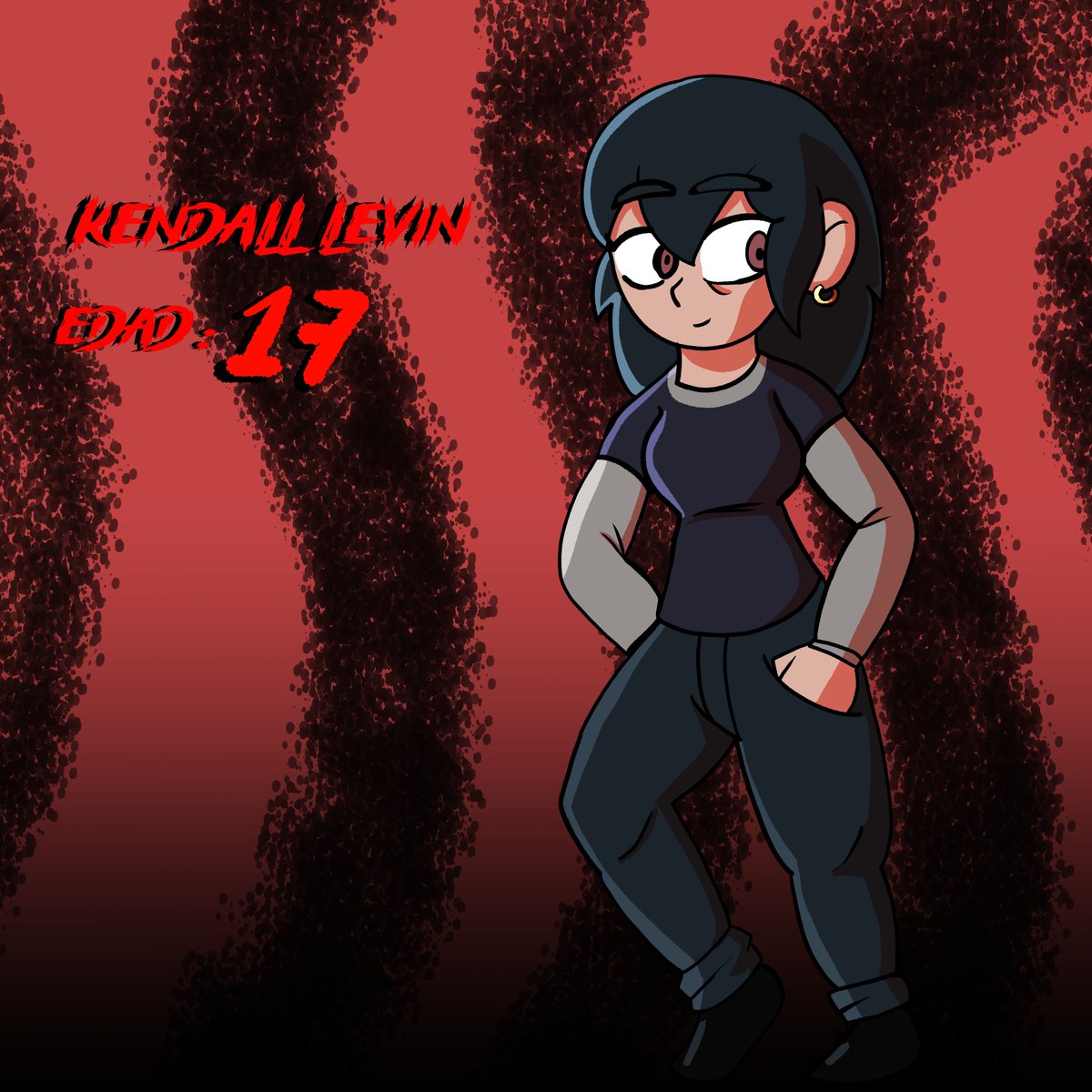 ユーズド・ゲームズ  1999 VOL.10◆ Nombre: Kendall Levin (Edad: 17 Años) (Yandetrix: AF