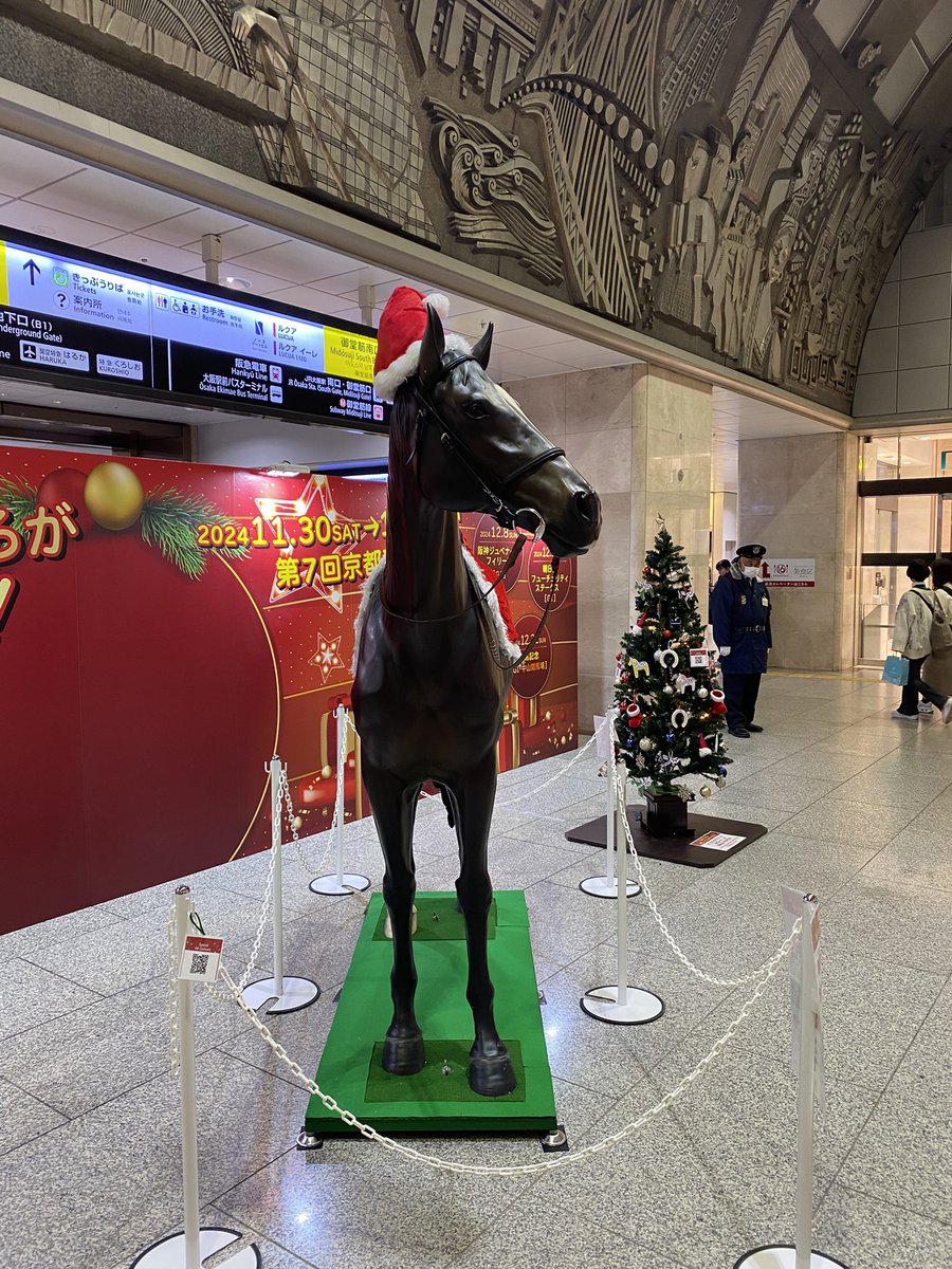 rikimarunko's tweet photo. #京都競馬場に願いを https://t.co/S6eKJhVh90