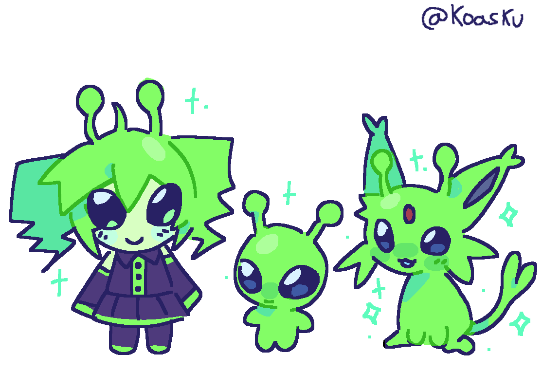 koafreedraw's tweet photo. alienz https://t.co/Kig0Zw0lr9