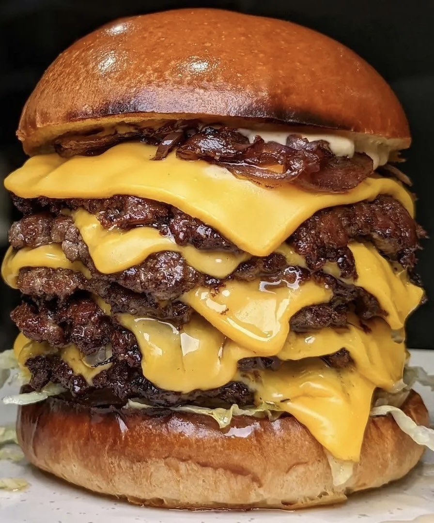 Burger time