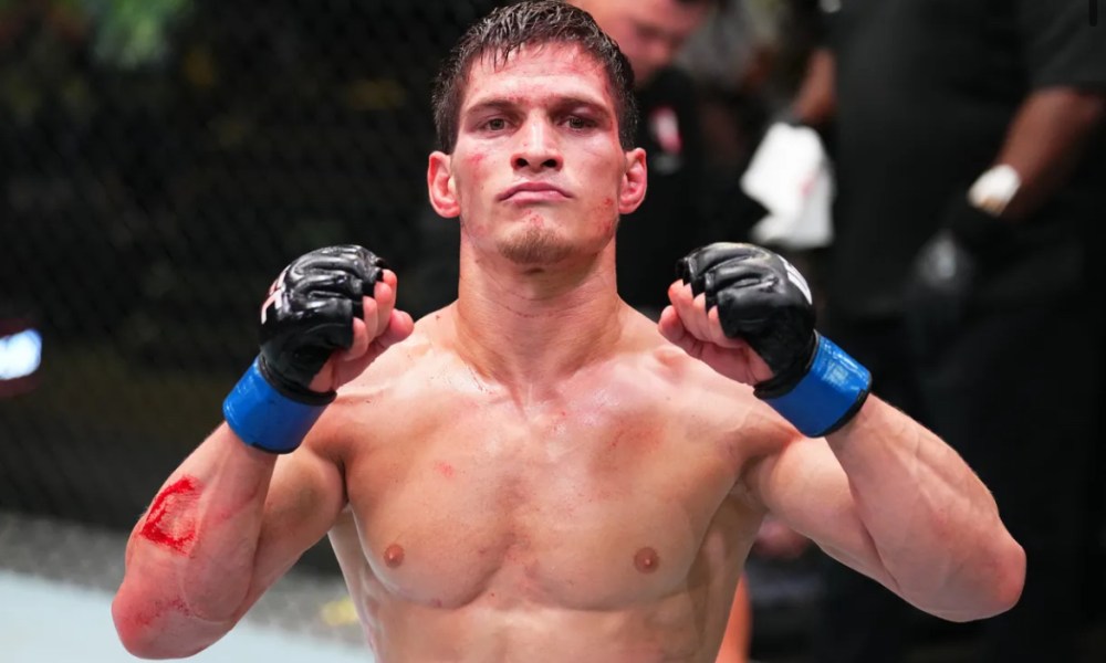 Sa_Gwang's tweet image. Great fight. High level grappling exchanges. We beat the genocide supporter clown #UFC310