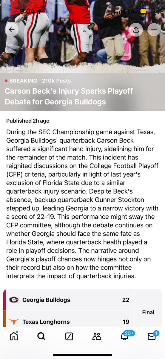 UGAfootballLive's tweet photo. L O L https://t.co/DM60wBudRZ