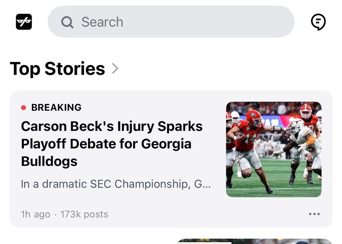 UGAfootballLive's tweet photo. L O L https://t.co/DM60wBudRZ