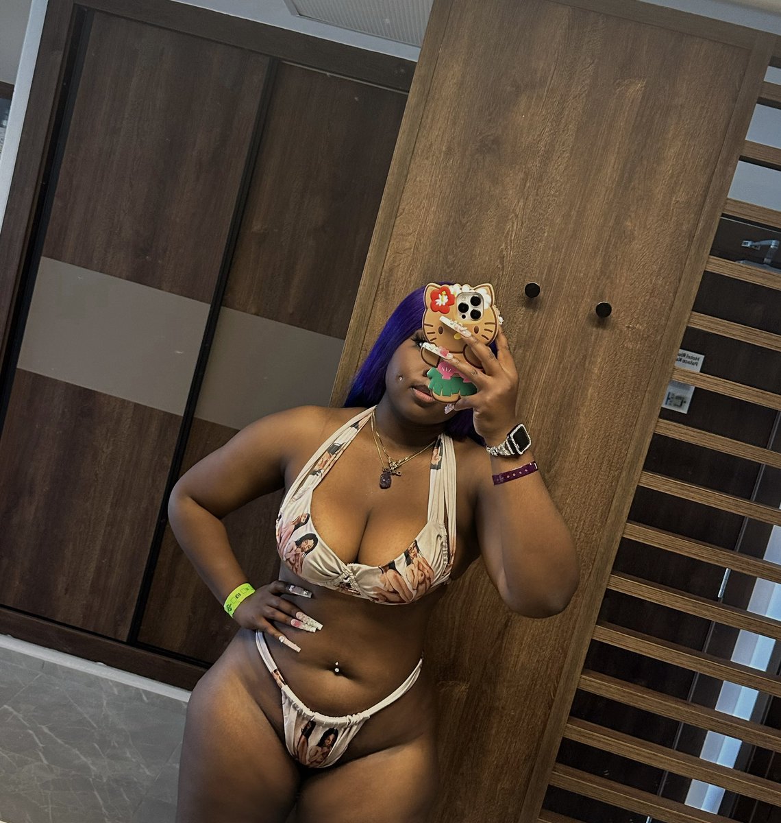 DaddyyPrincess_'s tweet photo. Lmaooo The Baddest! 😋 https://t.co/7r7TxfDcKf