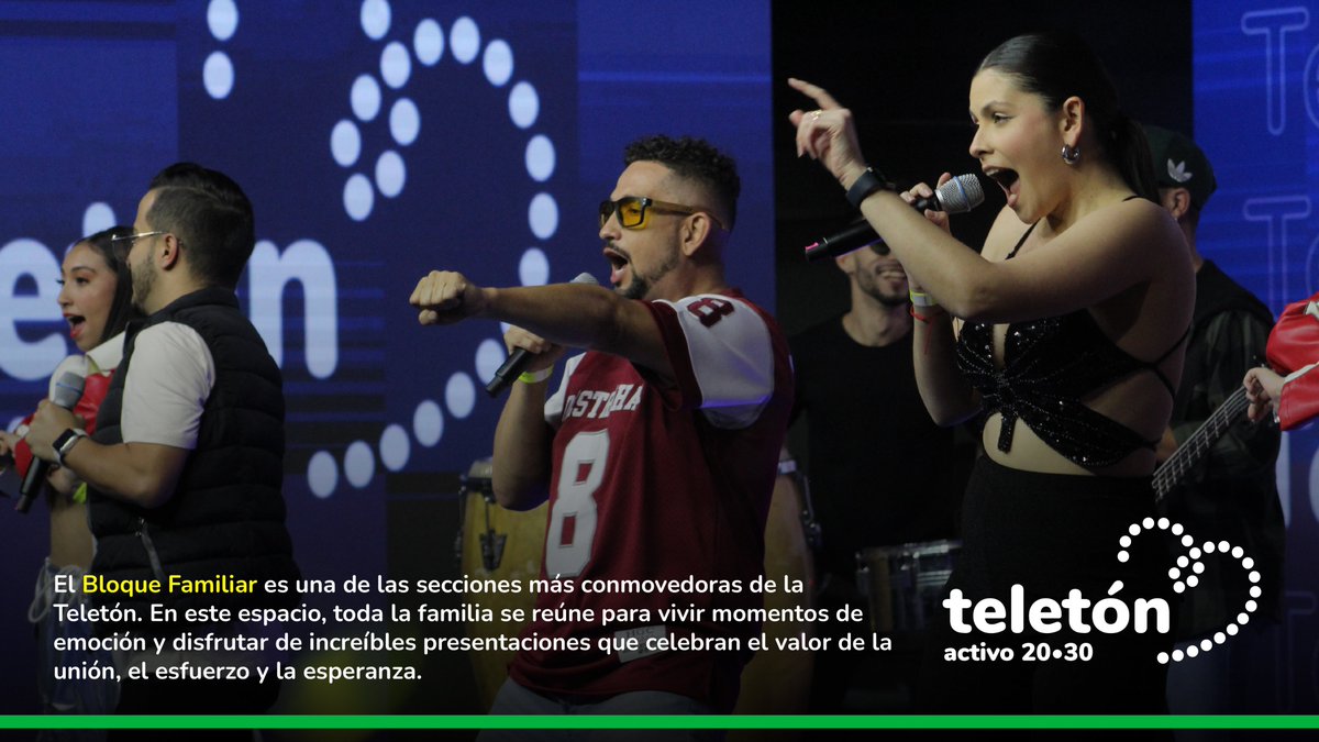 TeletonCR's tweet image. Familias enteras compartieron momentos de alegría y compromiso, demostrando que juntos podemos hacer la diferencia. ❤️

¡Gracias a todas las familias que participaron y nos dieron su apoyo incondicional!✨

#DonandoTeVeo #TeletónCR #JuntosTodoEsPosible