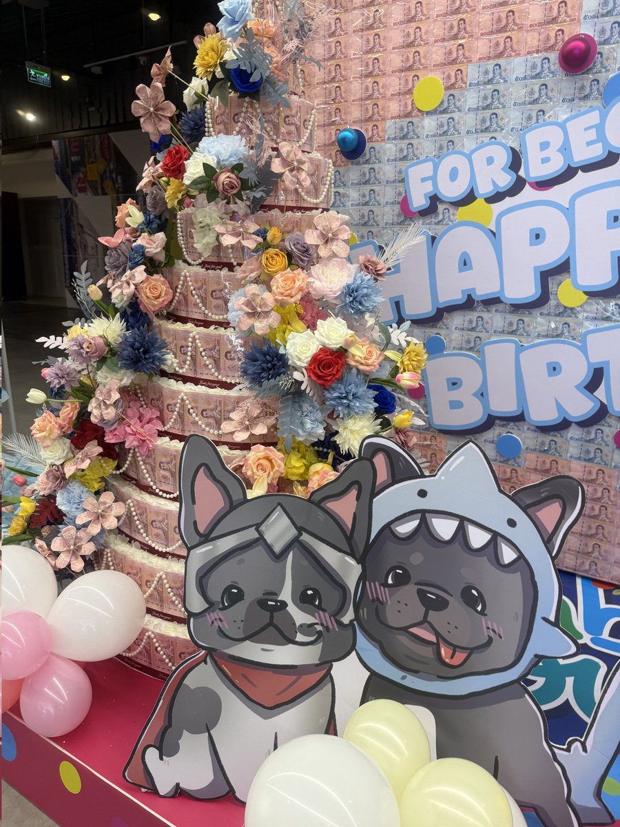 FB_RainbowHouse's tweet photo. Happy Birthday My Queen 👑

#beckysangels #มามี้ของน้อนเบค #2BTheQUEEN𖤍 #BeckyArmstrong https://t.co/X3JTFwI1et