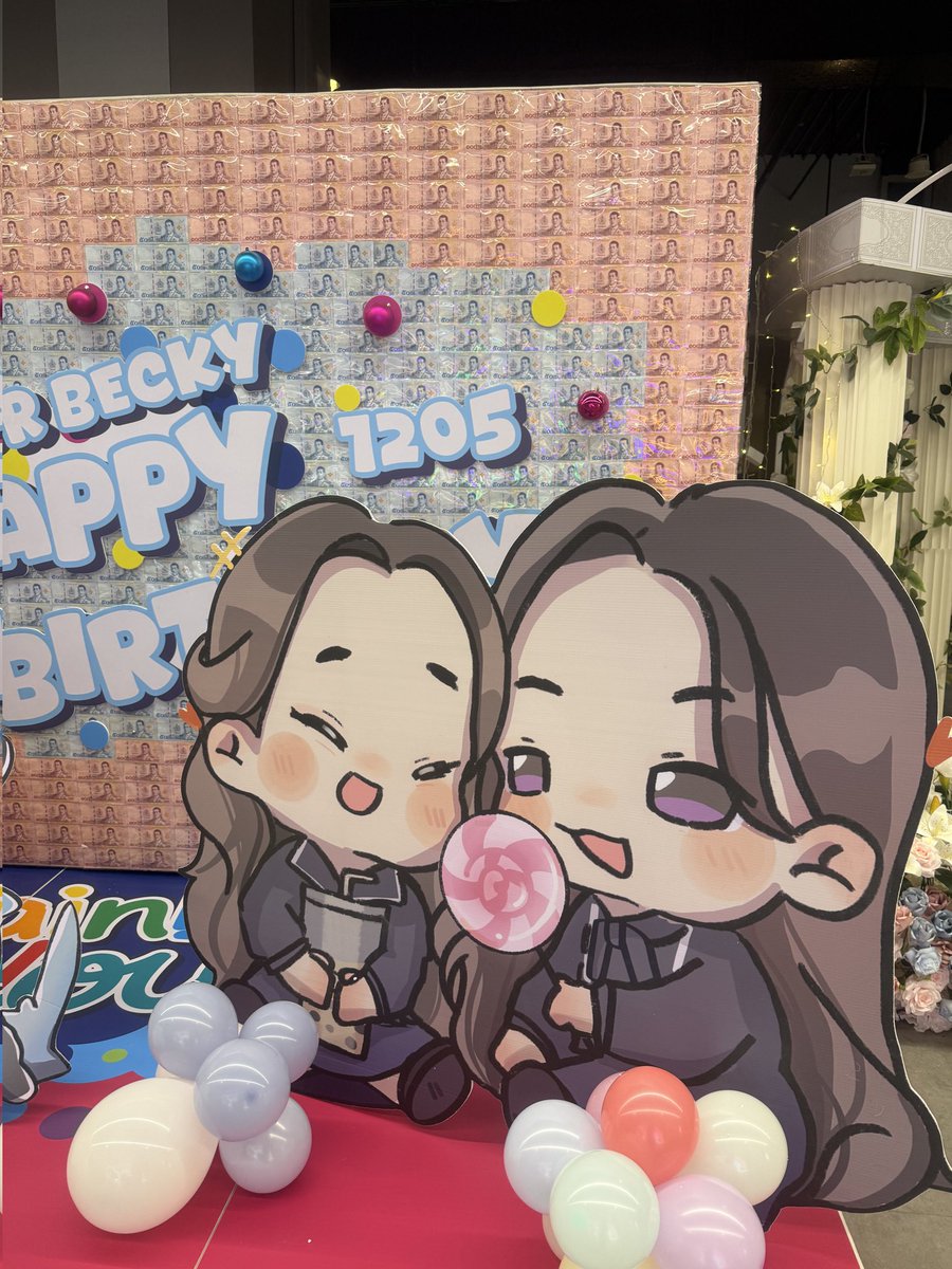 FB_RainbowHouse's tweet photo. Happy Birthday My Queen 👑

#beckysangels #มามี้ของน้อนเบค #2BTheQUEEN𖤍 #BeckyArmstrong https://t.co/X3JTFwI1et