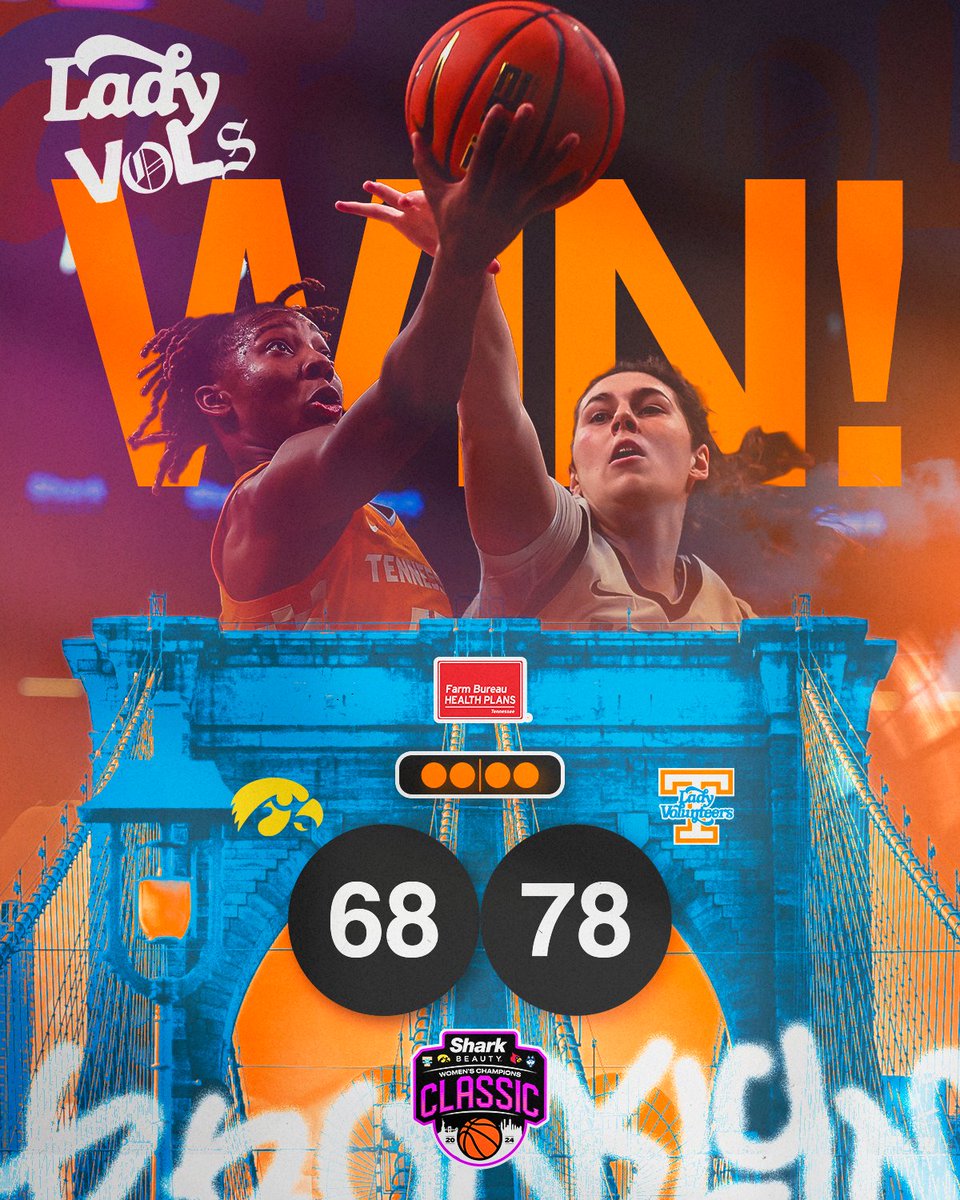 Lady Vols Basketball tweet media