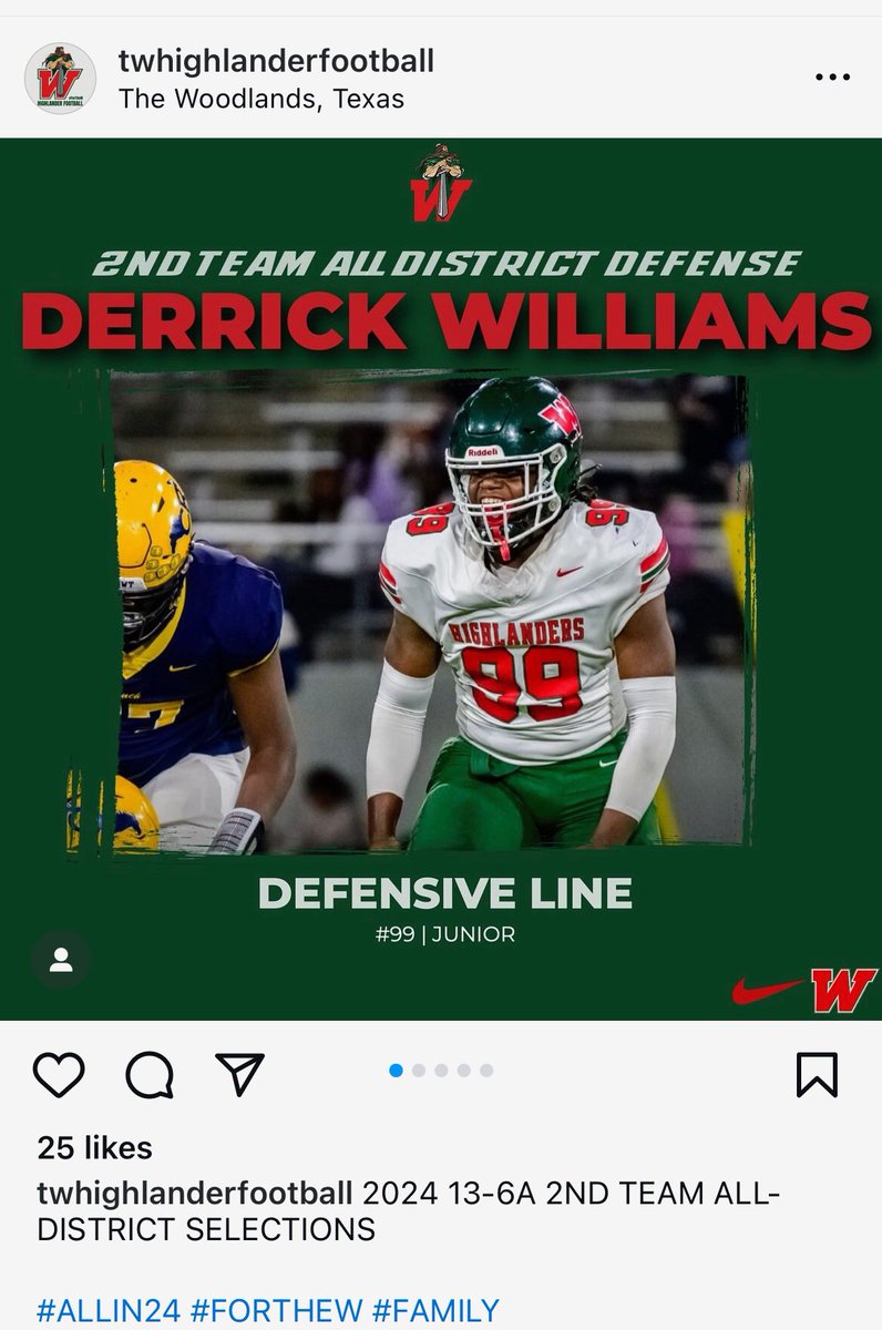 Derrick J. Williams tweet media