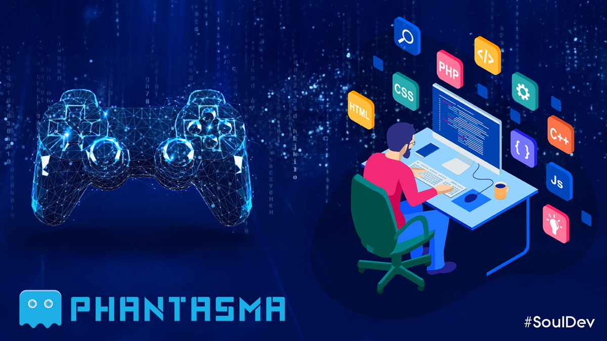 ByraPeals's tweet photo. @PhantasmaChain $Soul is a #Layer1 Blockchain w/ enormous potential for #Entertainment such as #Web3Gaming #Web3Music & #Web3Films
W/ #SmartNFT & #AI, Phantasma is revolutionising the #Web3 space. https://t.co/g4G73JaKui