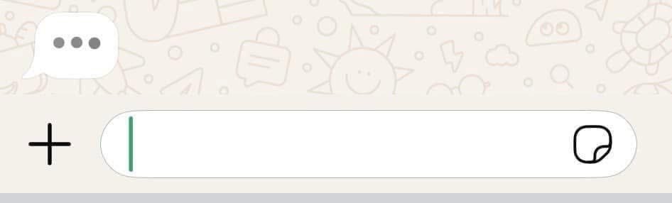 Está burbuja me pone re nerviosa JAJAJAJA