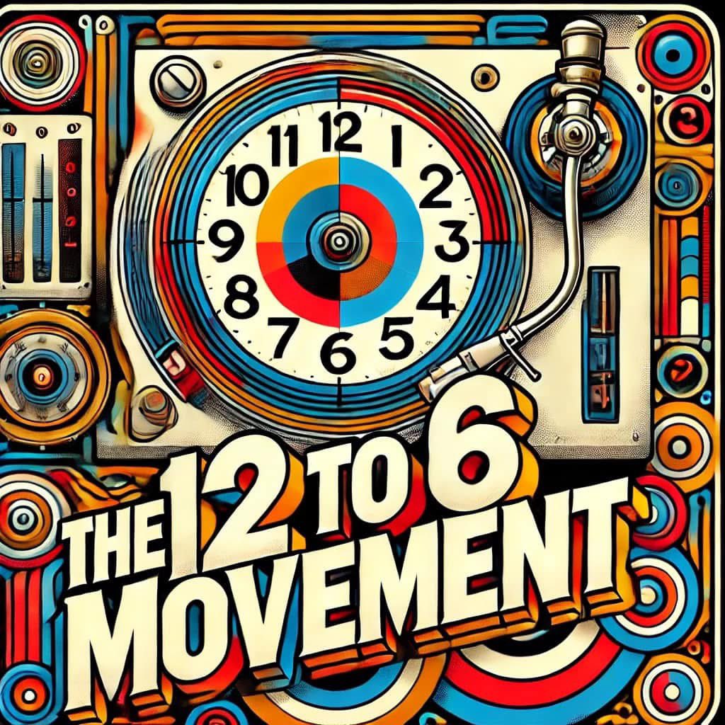 New Music from <a href="/12to6Movement/">The 12 to 6 Movement</a> dropped yesterday! 
the12to6movement.com 🔊🔊🎄🎁🙏🔥🔥🔥🔥🔥