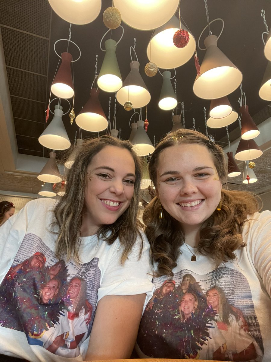 plindersun's tweet photo. These seats!!!! I’m gonna see the guitar acoustic set !!! I’m gonna see Taylor leave !!! 😭✨👸🏼🥰 #VancouverTSTheErasTour #TSTheErasTour @taylornation13 https://t.co/dt1AWC3e4s