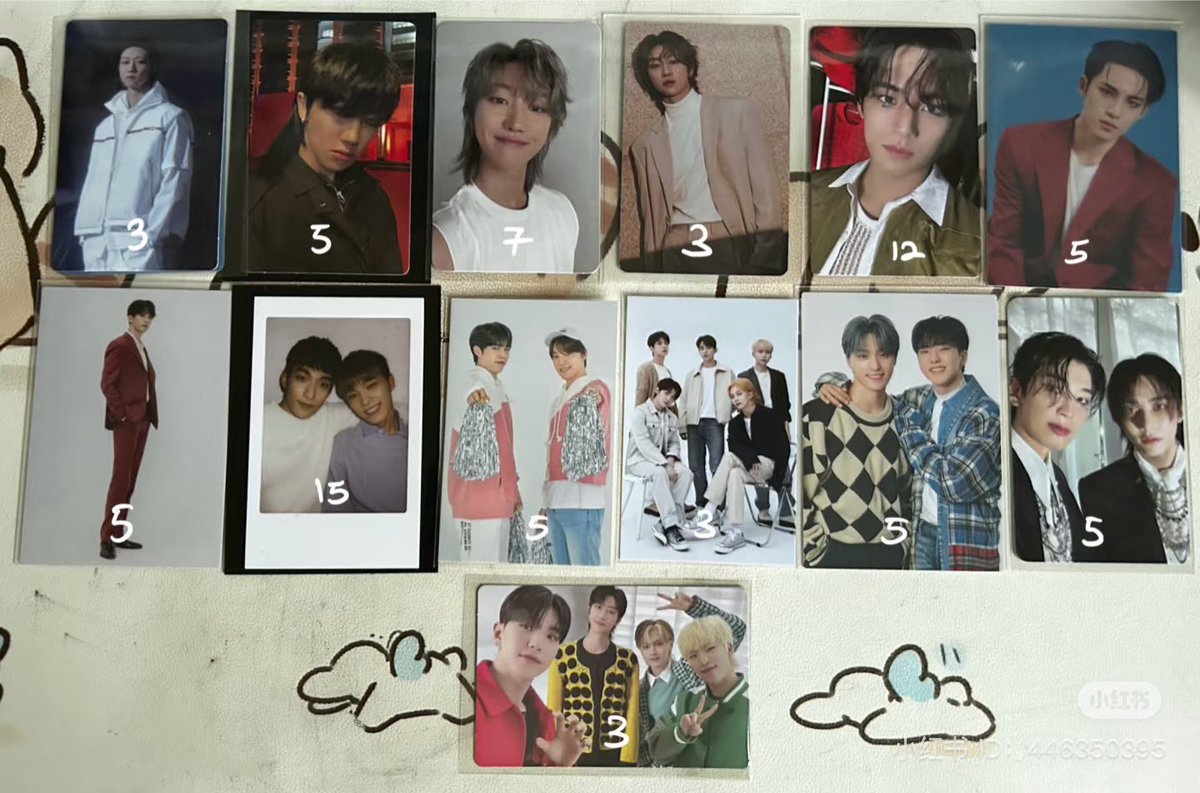 jaymiemou's tweet photo. WTS 97line pc unit pc pair pc

Price in pic

✉️RM8WM/16EM 
Meet-up at cs event

 #pasarseventeen #pasarsvt #pasarseventeenmy https://t.co/1UW0QNtmgE