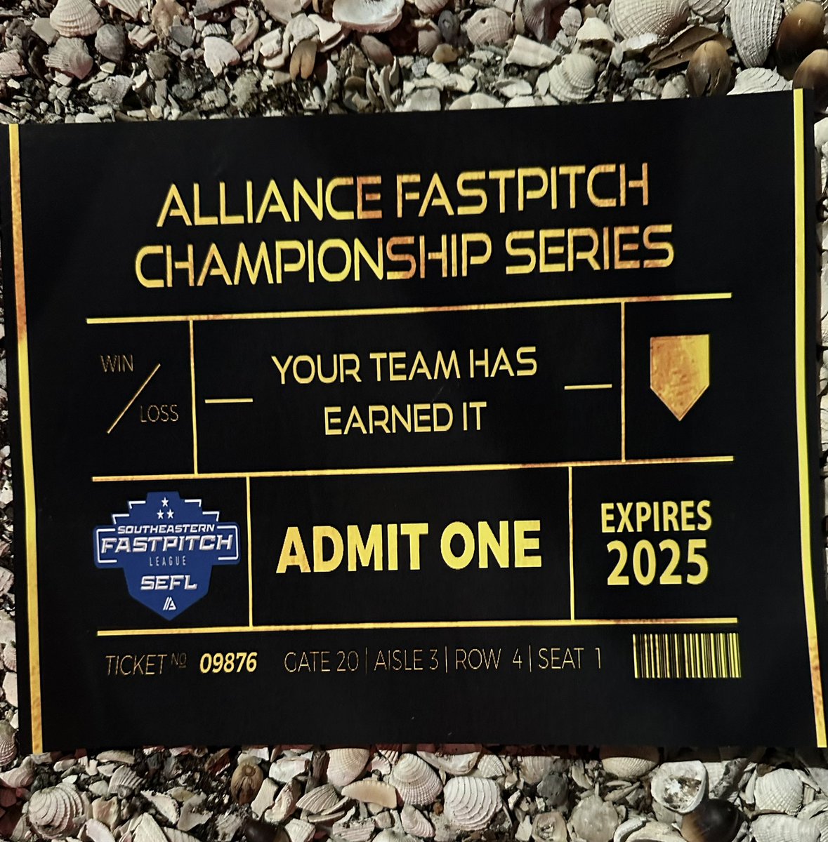 Lady Sluggers โ07 (@sluggers07) on Twitter photo LOCKED In ๐
2 Wโs โ
Solid Pitching โ
 
3 ๐ฃ โ
Solid D โ
AFCS Berth โ
#Sluggers  โฅ๏ธ๐ค๐ค LOCKED In ๐
2 Wโs โ
Solid Pitching โ
 
3 ๐ฃ โ
Solid D โ
AFCS Berth โ
#Sluggers  โฅ๏ธ๐ค๐ค
