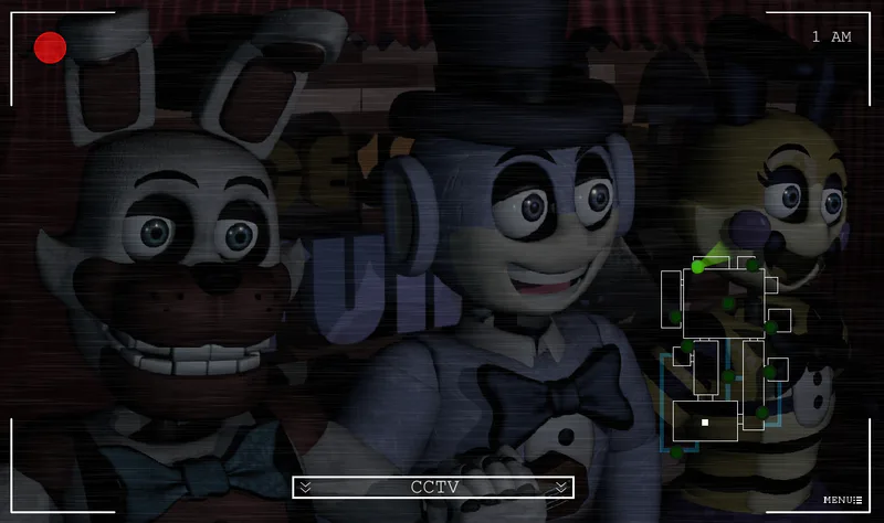archi_studios's tweet photo. 👀Wait a minute... #JoydayDiner #FNAF #fnafgame #Blender https://t.co/EfqPhl01Rk