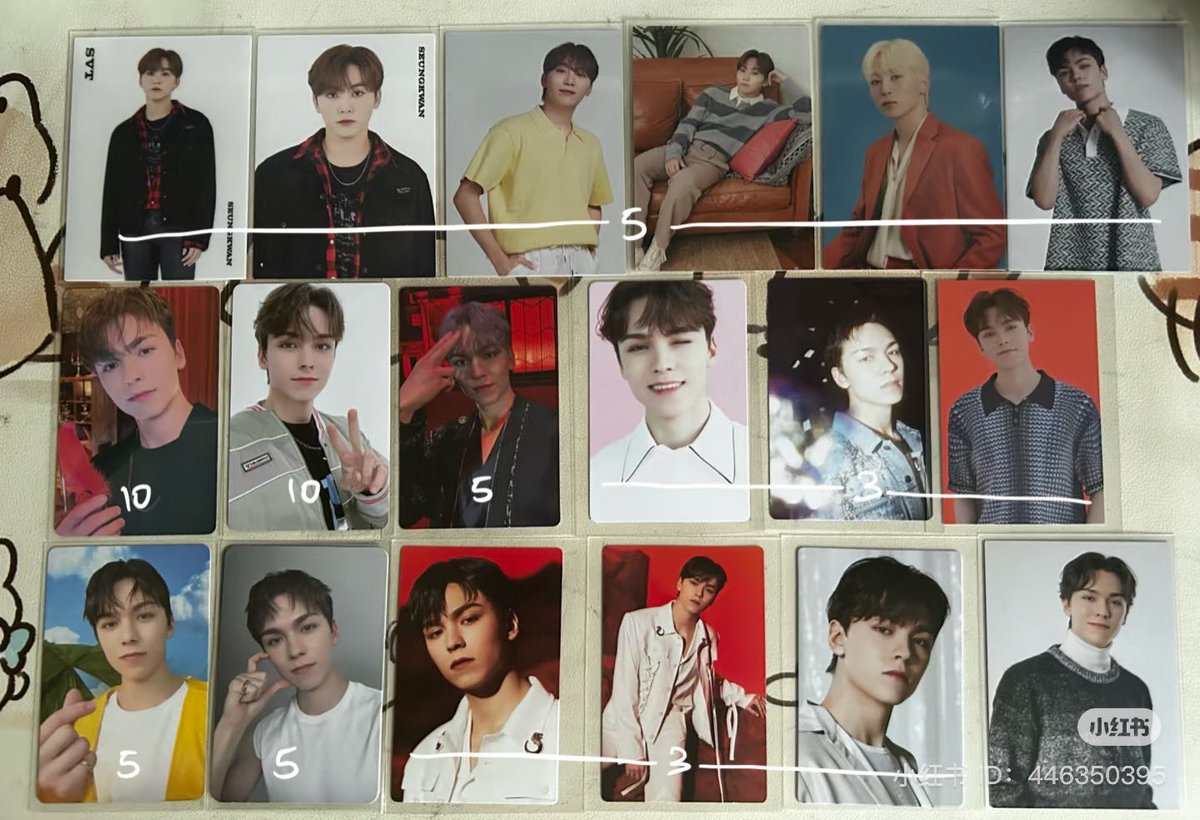 jaymiemou's tweet photo. WTS maknae line pc

Price in pic

✉️RM8WM/16EM 
Meet-up at cs event

 #pasarseventeen #pasarsvt #pasarseventeenmy https://t.co/CwDI4MJ6f4