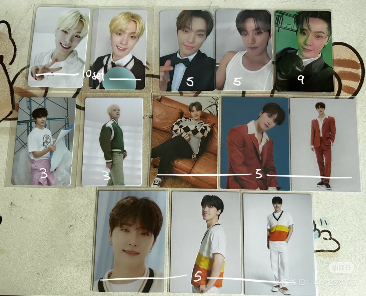jaymiemou's tweet photo. WTS maknae line pc

Price in pic

✉️RM8WM/16EM 
Meet-up at cs event

 #pasarseventeen #pasarsvt #pasarseventeenmy https://t.co/CwDI4MJ6f4
