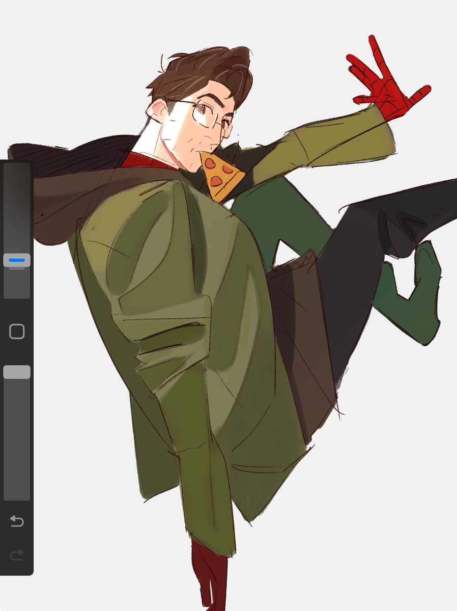 jueya0325's tweet photo. #spiderdads
#peterbparker 
练习 https://t.co/WykG24aIb5