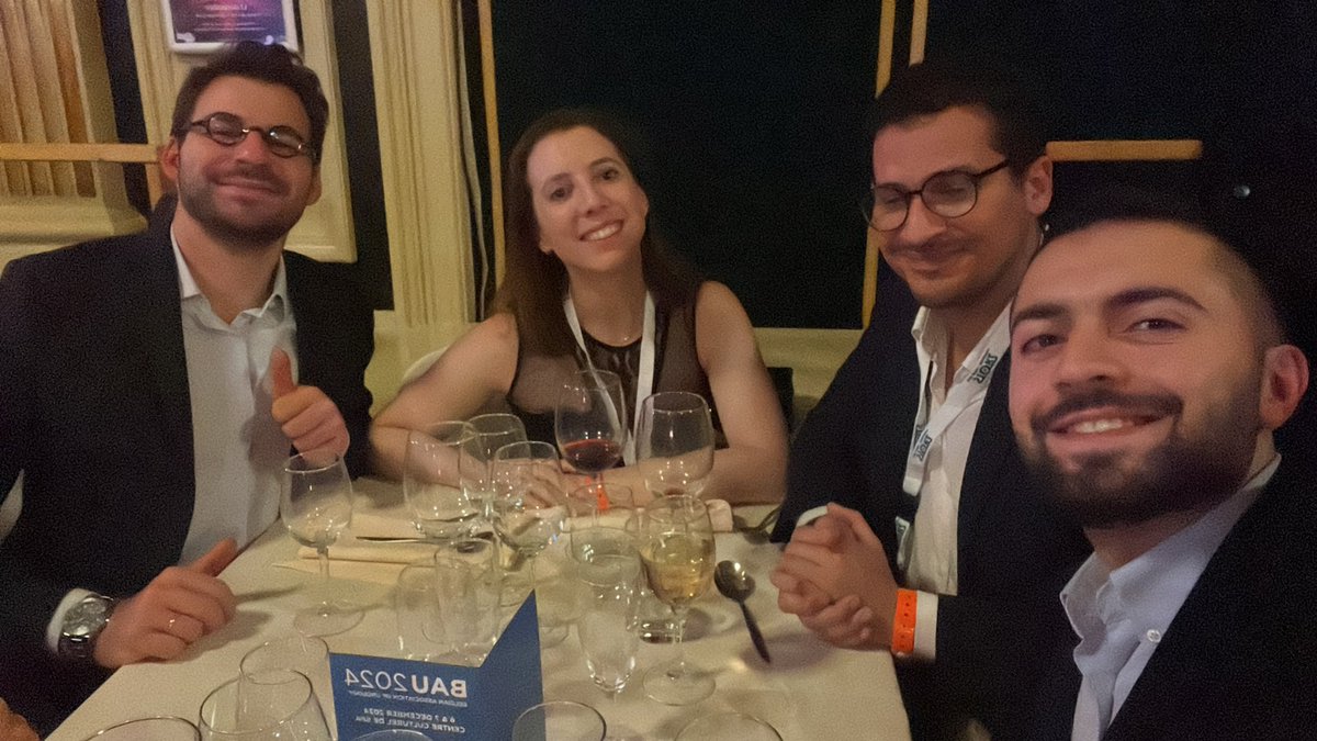 𝗚𝗲𝗼𝗿𝗴𝗲𝘀 𝗠𝗷𝗮𝗲𝘀𝘀 (@georgesmjaess) on Twitter photo This meeting was yet another wonderful opportunity to reconnect with friends and colleagues while strengthening the enduring Belgian-French 🇧🇪🇫🇷 partnership and friendship in #urology.
<a href="/esru_be/">ESRU Belgium</a> <a href="/afufuro/">AFUF</a> <a href="/ESRUrology/">European Society of Residents in Urology</a> <a href="/AFUrologie/">Association Française d'Urologie - AFU</a> <a href="/sb_uro/">Société Belge d'Urologie</a> <a href="/BVUrologie/">BVU</a> #BAU24 This meeting was yet another wonderful opportunity to reconnect with friends and colleagues while strengthening the enduring Belgian-French 🇧🇪🇫🇷 partnership and friendship in #urology.
<a href="/esru_be/">ESRU Belgium</a> <a href="/afufuro/">AFUF</a> <a href="/ESRUrology/">European Society of Residents in Urology</a> <a href="/AFUrologie/">Association Française d'Urologie - AFU</a> <a href="/sb_uro/">Société Belge d'Urologie</a> <a href="/BVUrologie/">BVU</a> #BAU24