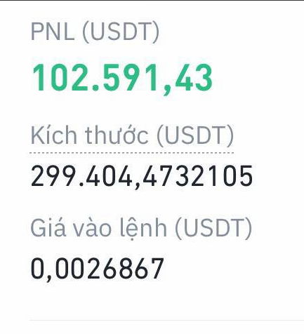 AIRDROP
- Like + Retweet với Hashtag #jirotrading 
- Tag 3 người bạn + Comment tên nick tele đã join Channel Trading with Jiro (link channel: t.me/jirotradingcha…)

Thời hạn tham gia: đến hết  ngày 08/12//2024

Random 15 mạng mỗi mạng 10u, 9h tối thứ 2 (09/12)