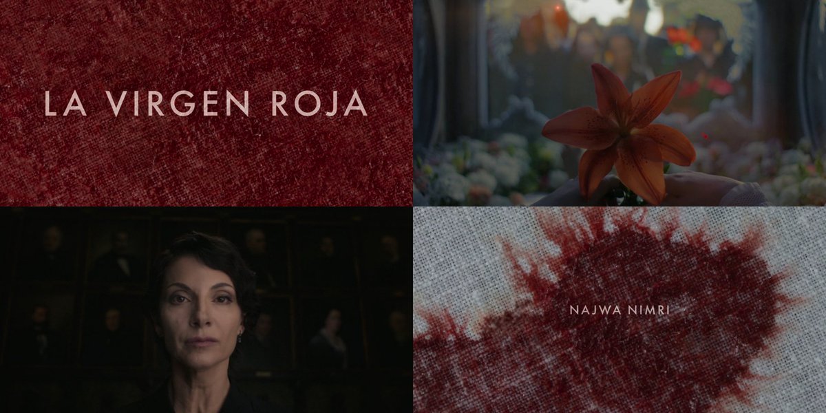 ___itsalya's tweet photo. #LaVirgenRoja | #TheRedVirgin
HOLY CRAP! @Najwa_Nimri qué hiciste?Esta película fue más que fenomenal!Tu personaje fue una obra maestra impecable! Nunca me había sentido tan sin palabras después de terminar una película!Tu habilidad para interpretar personajes tan versátiles lo dice todo! Realmente no hay suficientes palabras para ti... Eres un "screen monster", por decir lo menos! Te amo tonto
