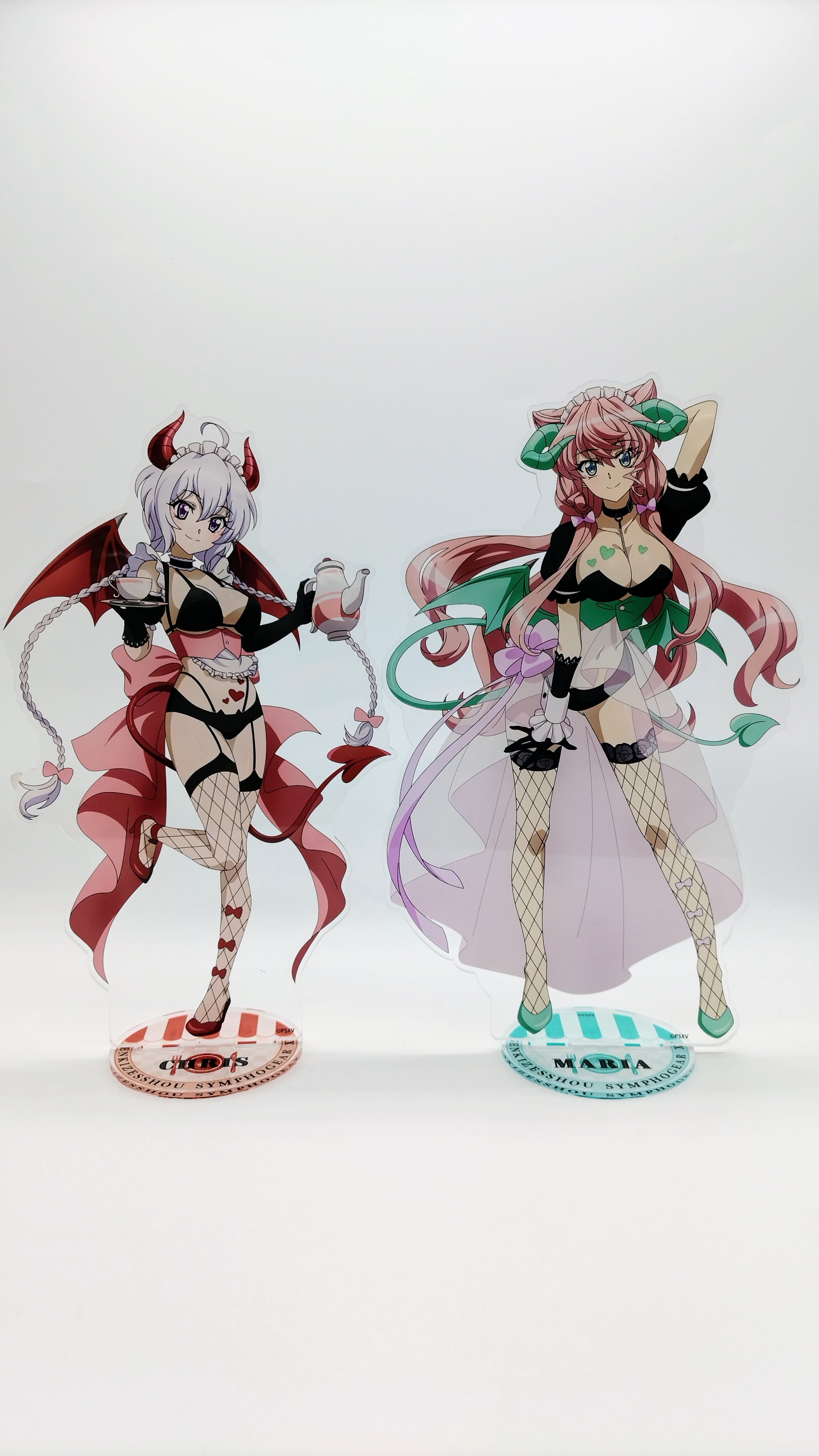 戦姫絶唱シンフォギア　A賞　特大アクリルスタンド　ゲーマーズ　当選 AKIHABARAゲーマーズ本店 on X: 