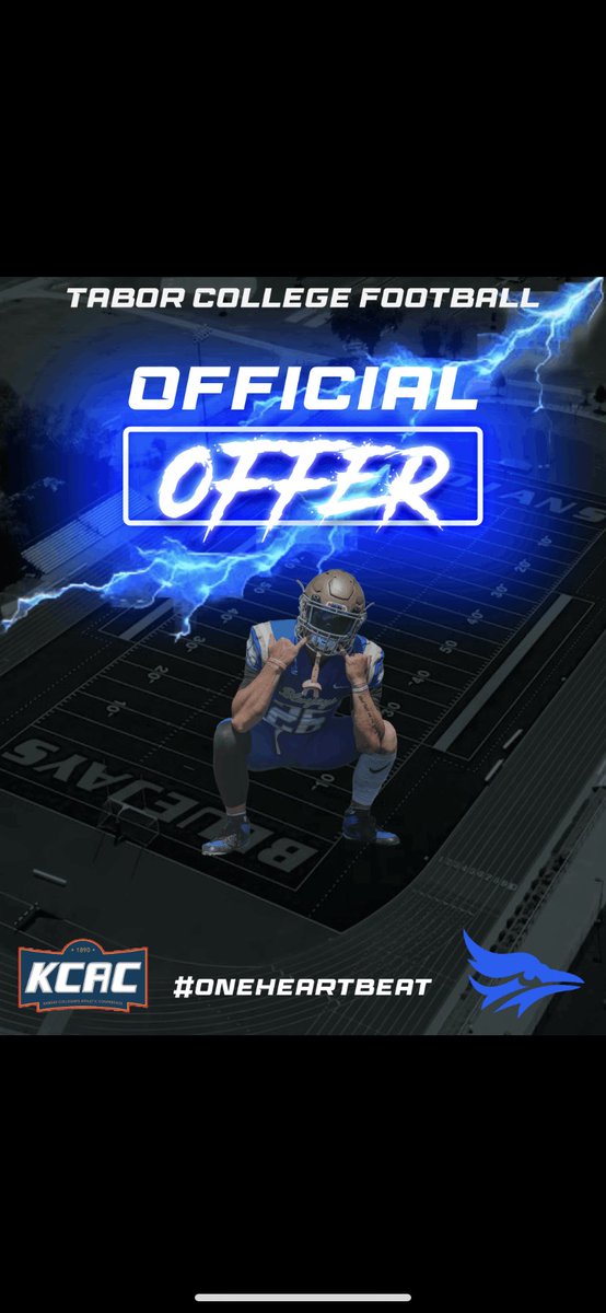 Jake Morones (@moronesjake) on Twitter photo Blessed to receive an offer from Tabor College! <a href="/COSGIANTS_FB/">COS Giants Football</a> <a href="/_Coach_Meza/">Armando Meza-Casillas</a> Blessed to receive an offer from Tabor College! <a href="/COSGIANTS_FB/">COS Giants Football</a> <a href="/_Coach_Meza/">Armando Meza-Casillas</a>
