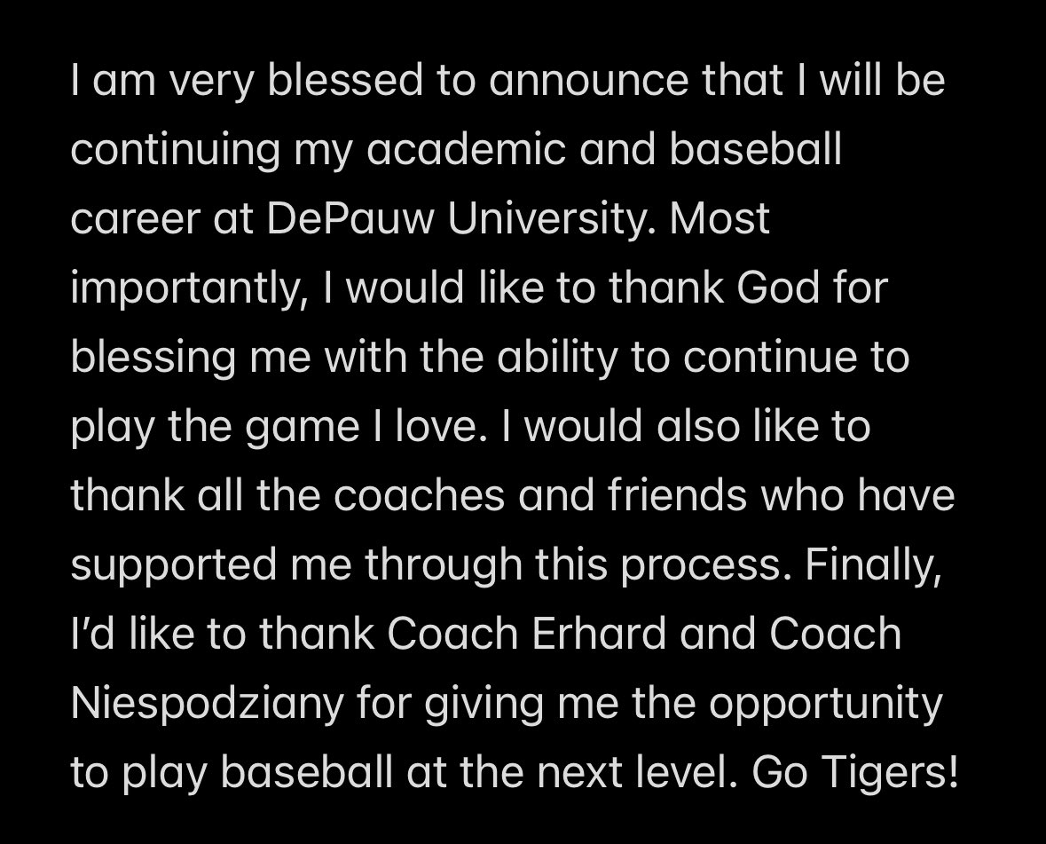 connorosborne07's tweet image. Committed!