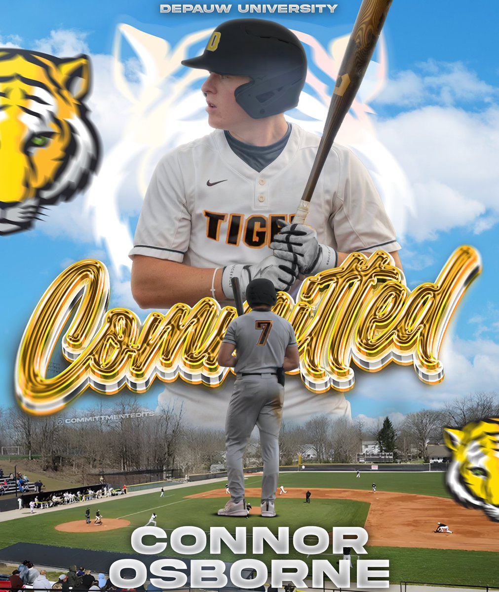 connorosborne07's tweet image. Committed!