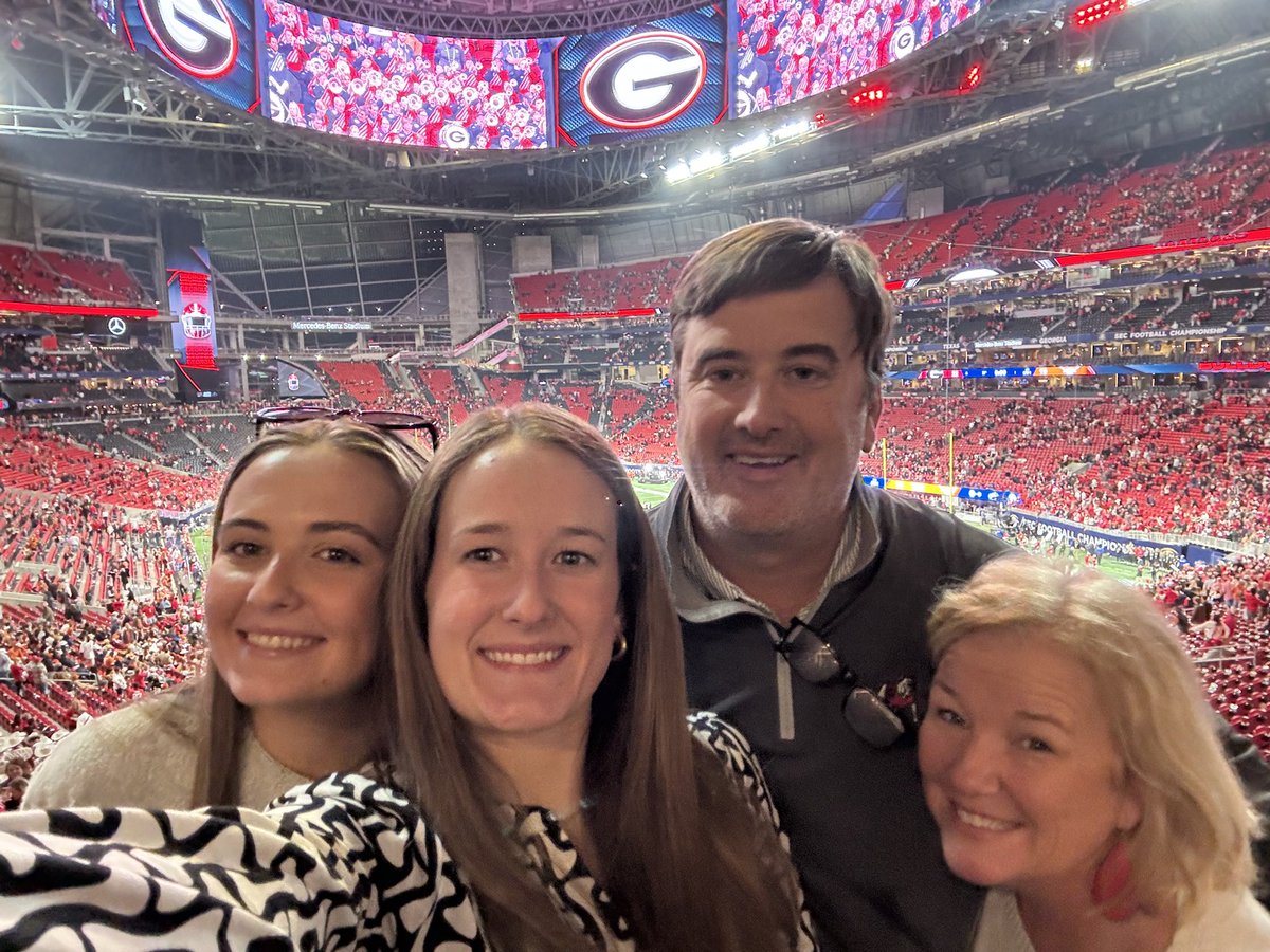 Go Dawgs! <a href="/bertbrantley/">Bert Brantley</a> <a href="/carsonb84/">Carson B</a> <a href="/KBrantley45/">Kendall Brantley</a>