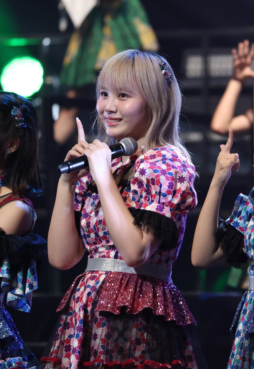rinonnonchan's tweet photo. HKT48 13th Anniversaryコンサート
2024.11.26 夜公演
福岡サンパレスホテル＆ホール

荒巻美咲ちゃん

#荒巻美咲 #HKT48
#HKT48_カメコ
#HKT13thLIVE 
#HKT13周年 https://t.co/cwX2dZiJ4l