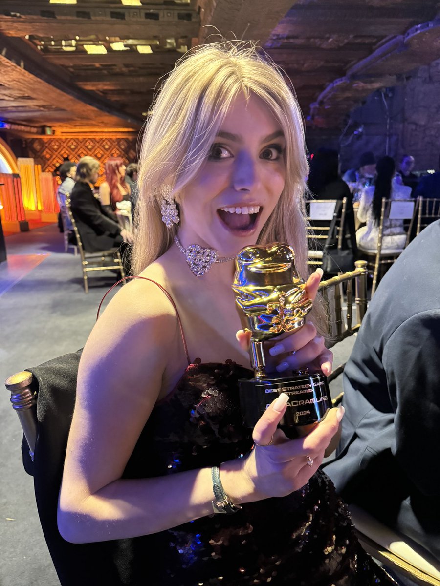 Anna Cramling tweet media