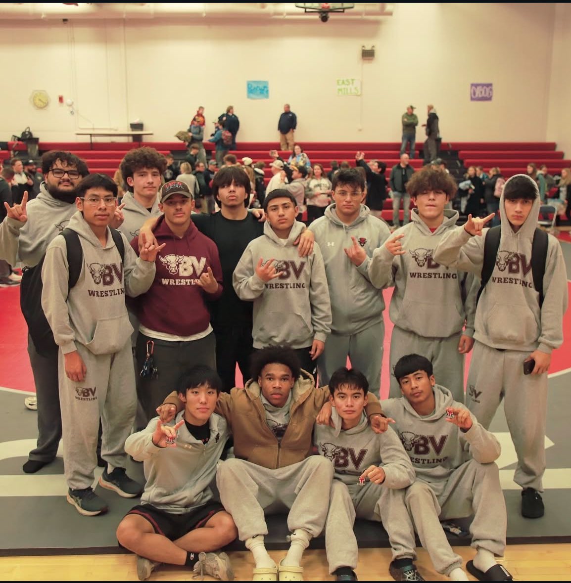 Buena Vista High Boys Wrestling tweet media
