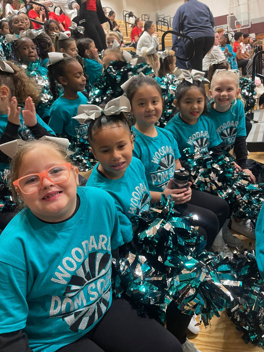 The #ALLINWolfpack has all our dance teams performing today <a href="/CyFair_BFND/">Cy-Fair High School</a> to show their #CFISDSPIRIT <a href="/suebrenz/">Susan Brenz</a> <a href="/allie_spear/">Allie Hollowell</a> <a href="/jesmcallister/">Jessica McAllister, M. Ed.</a> <a href="/MrsNgo04/">QuynhNgo</a> <a href="/KGrahmann/">Kathy Grahmann</a> <a href="/MrsClevenger1/">Jennifer Clevenger</a> <a href="/severson_j/">Dr. Jenny Severson</a>