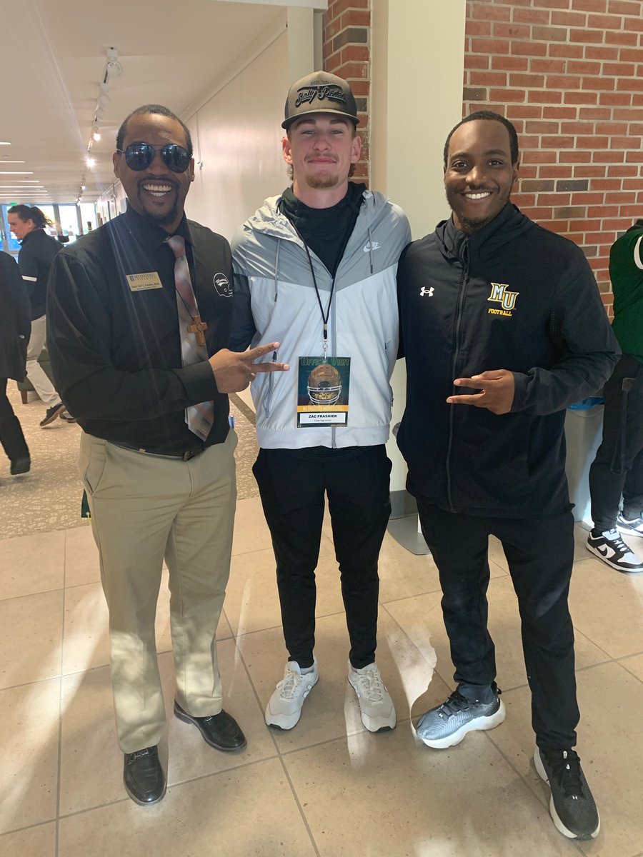 Zachary Frashier (@zfrashier3) on Twitter photo Blessed to receive an offer from Methodist U! Great Staff and Great Hospitality from beginning to end. <a href="/CoachTra26/">Travon Williams</a>
<a href="/Njonesss16/">Coach Jones</a>
<a href="/_coachcccoleman/">Carl C. Coleman</a> <a href="/coach_cogdill/">Chris Cogdill</a>
<a href="/CTrojanFootball/">CHASE Trojan Football</a> Blessed to receive an offer from Methodist U! Great Staff and Great Hospitality from beginning to end. <a href="/CoachTra26/">Travon Williams</a>
<a href="/Njonesss16/">Coach Jones</a>
<a href="/_coachcccoleman/">Carl C. Coleman</a> <a href="/coach_cogdill/">Chris Cogdill</a>
<a href="/CTrojanFootball/">CHASE Trojan Football</a>