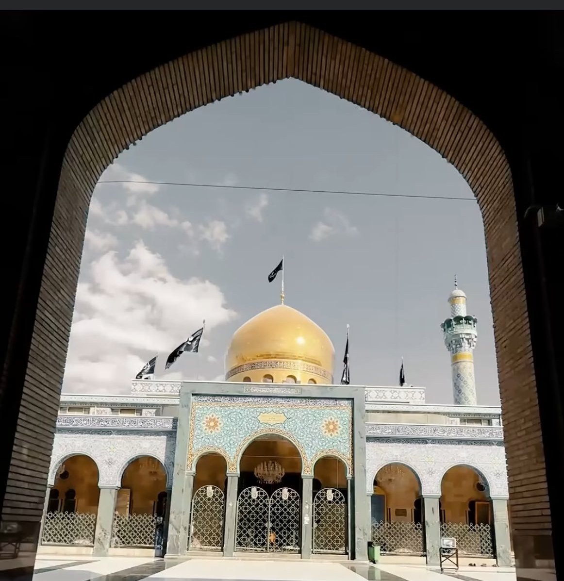 Alastad_98's tweet image. -
بعين الله
#السيدة_زينب 💔