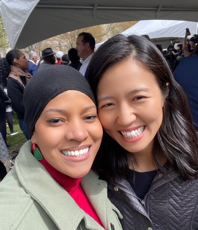 Michelle Efendi tweet media