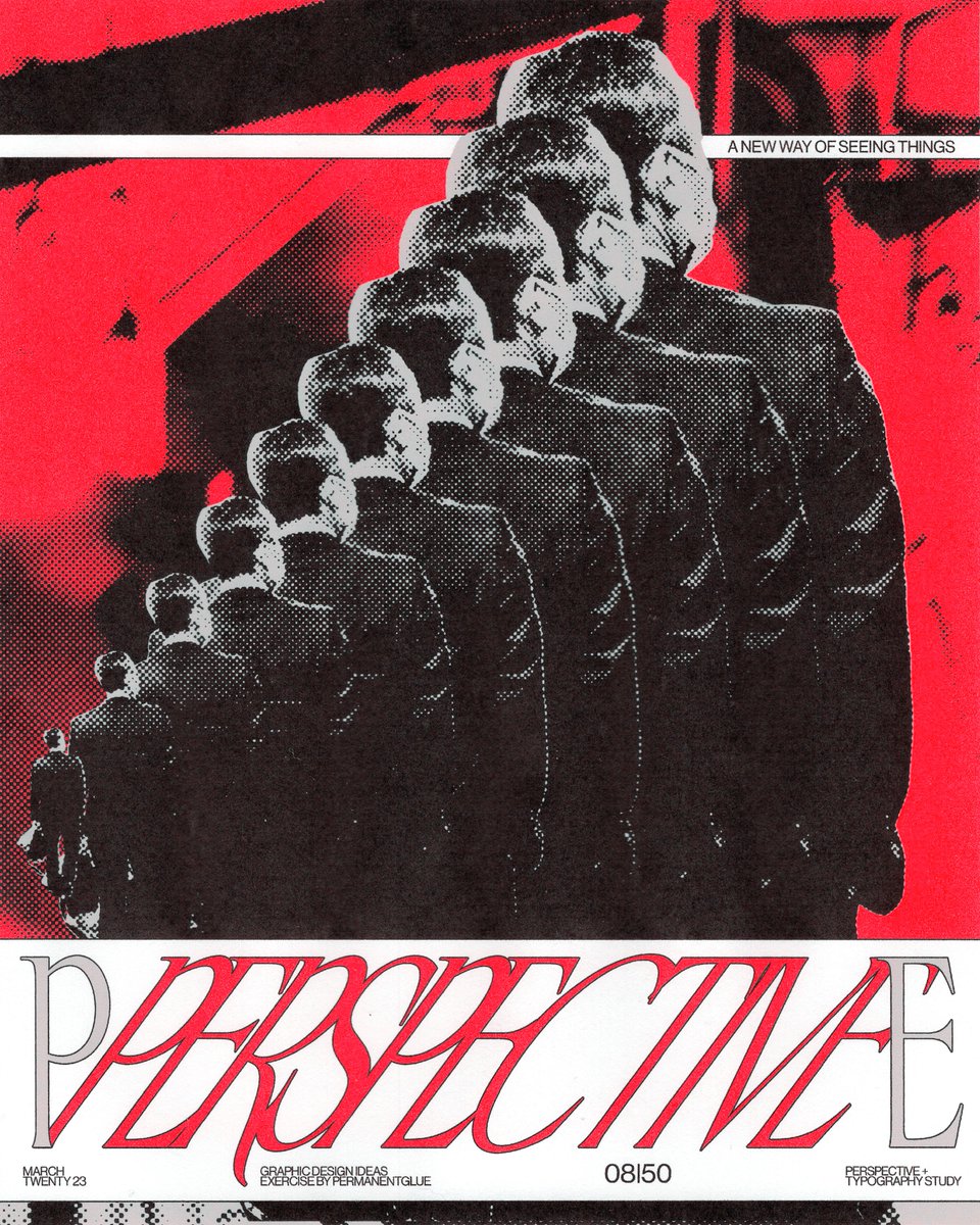 permanentglue's tweet photo. show off your black and red graphic design https://t.co/YUmlYGTdVR
