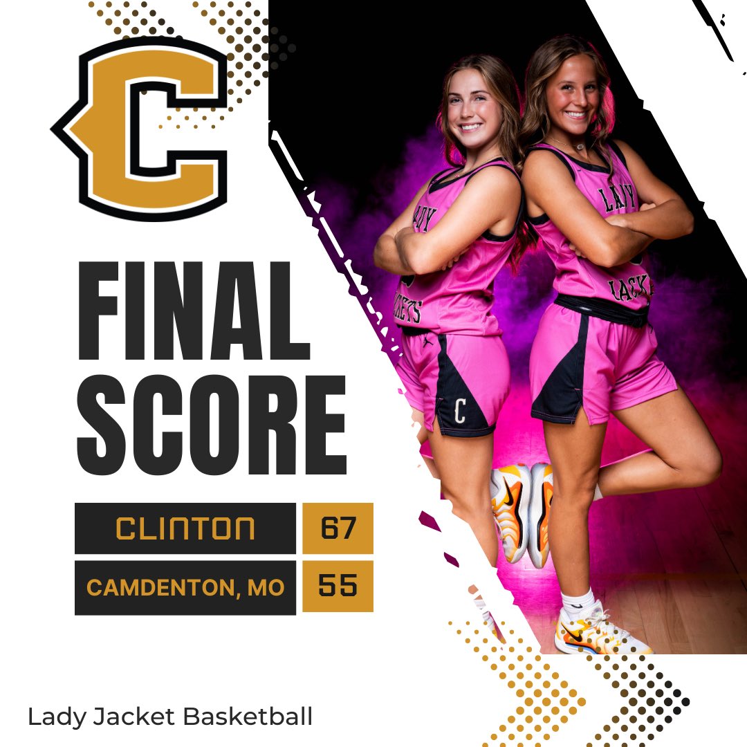 Left Rogers with a W today! Go Jackets!! #PoundTheStone