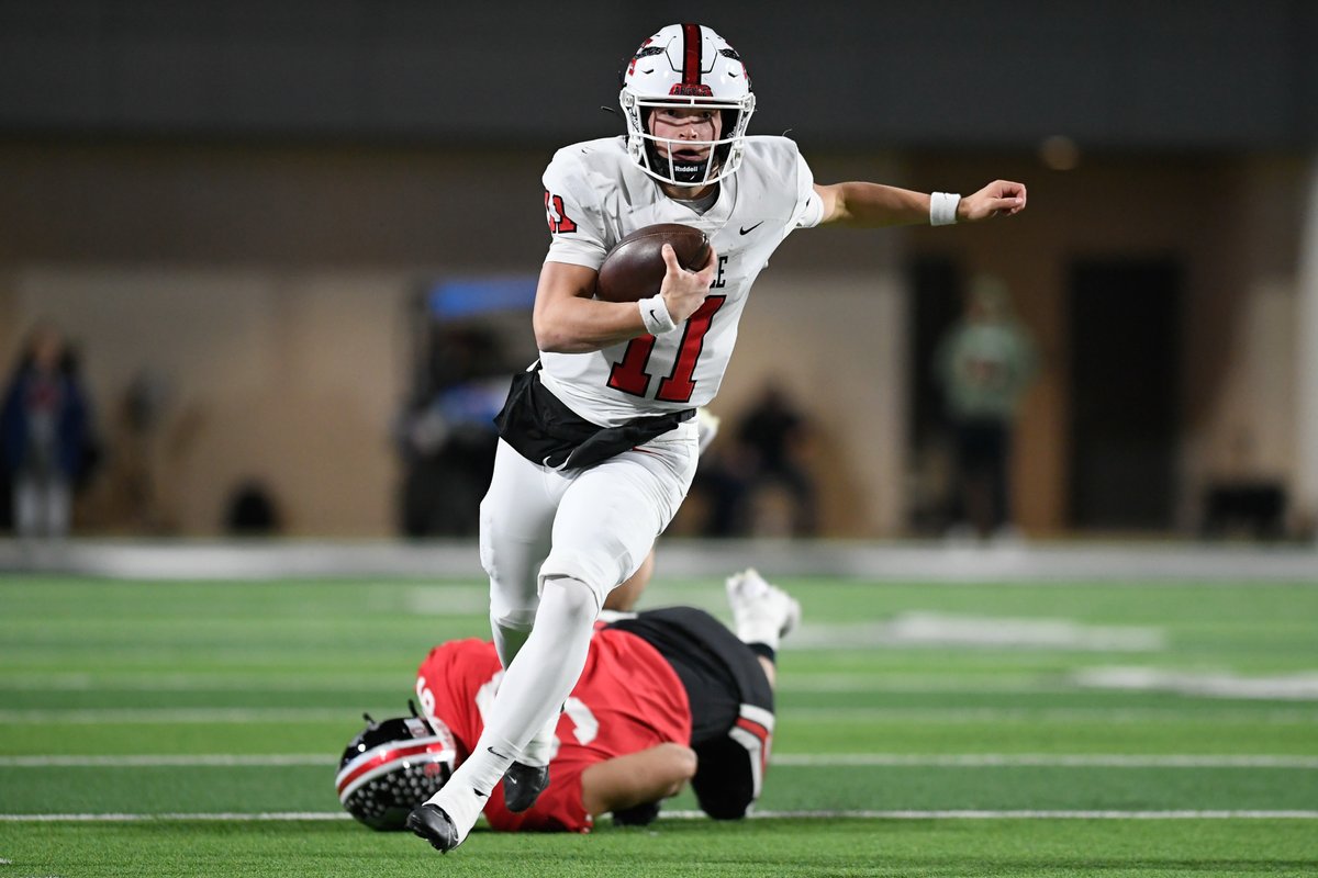 DRC Sports (@sports_drc) on Twitter photo Argyle and <a href="/RyanRaiderFB/">Denton Ryan FB ⭐️⭐️⭐️</a> are the last two Denton-area #txhsfb teams standing heading into next week's state semifinal round of the UIL playoffs.
See schedule info for their showdowns against Dallas South Oak Cliff and Highland Park.
Schedule: dentonrc.com/sports/high_sc… Argyle and <a href="/RyanRaiderFB/">Denton Ryan FB ⭐️⭐️⭐️</a> are the last two Denton-area #txhsfb teams standing heading into next week's state semifinal round of the UIL playoffs.
See schedule info for their showdowns against Dallas South Oak Cliff and Highland Park.
Schedule: dentonrc.com/sports/high_sc…