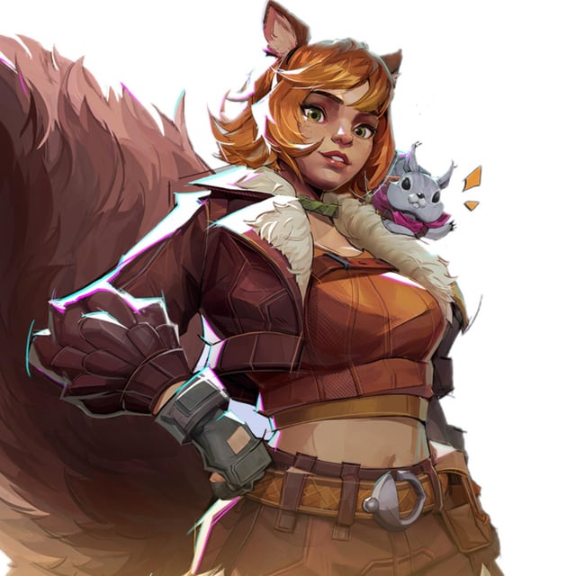 I'm still getting used to the speed and chaos of #MarvelRivals. 

Who's everyone's go-to characters? So far, mine is Squirrel Girl.