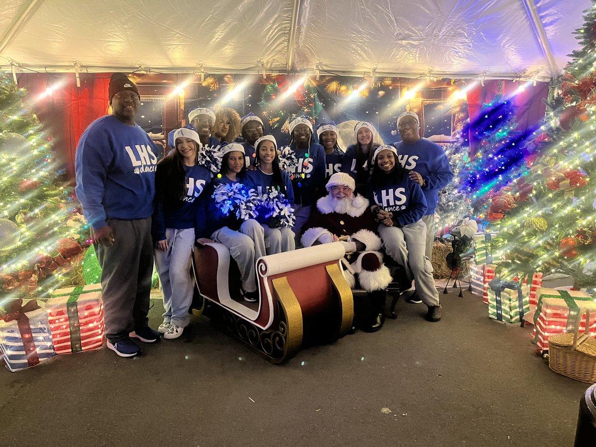 Wolverines Dance Team (@lhs_rinesdance) on Twitter photo Weβve had a great day hanging out dancing and then joining the LHS Wolverine Band for our first time at the LaVergne Parade of Lights! We even got to see Santa! #RinesDance24 <a href="/LHSintheNews/">LaVergne High School</a> Weβve had a great day hanging out dancing and then joining the LHS Wolverine Band for our first time at the LaVergne Parade of Lights! We even got to see Santa! #RinesDance24 <a href="/LHSintheNews/">LaVergne High School</a>