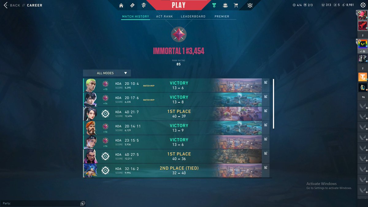 sof4rgone's tweet image. lost everything and got banned right after ^_^ #valtwt